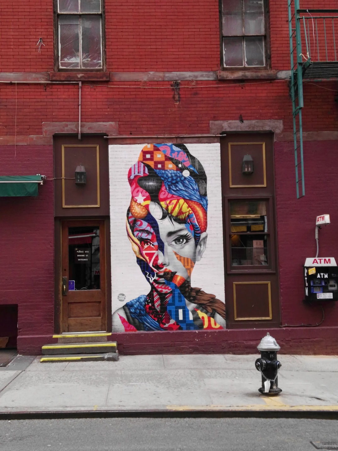 USA / New York / Art / Street art
