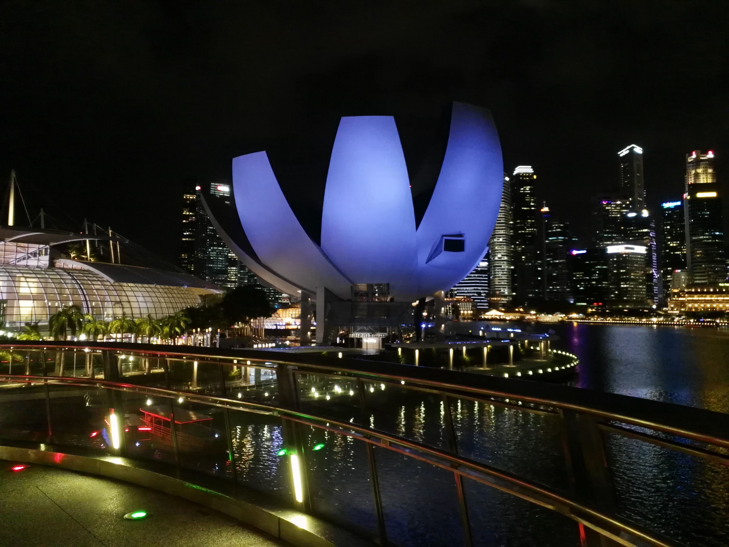 SINGAPORE / Architecture