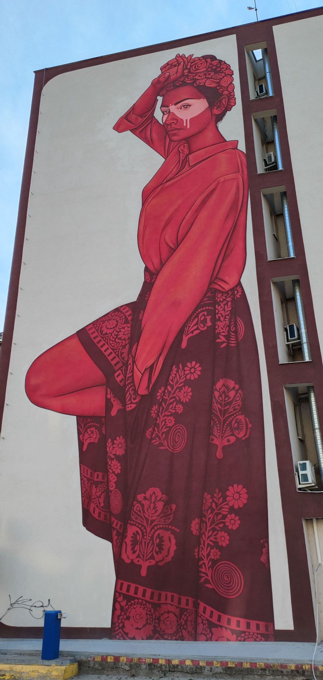 SLOVAKIA / Brastislava / Art / Street Art